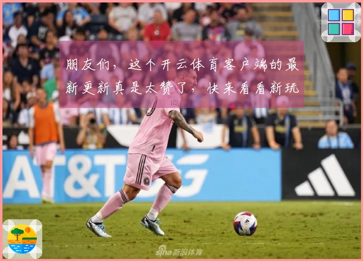 朋友们，这个开云体育客户端的最新更新真是太赞了，快来看看新玩法和技巧！