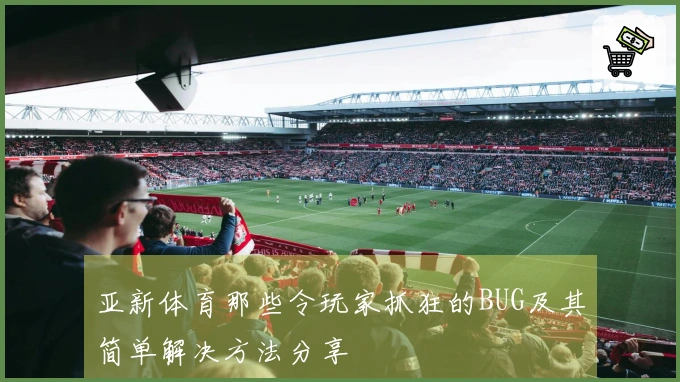 亚新体育那些令玩家抓狂的BUG及其简单解决方法分享