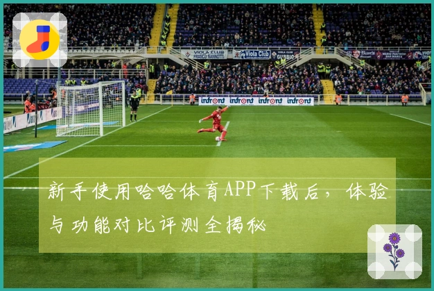 新手使用哈哈体育APP下载后，体验与功能对比评测全揭秘